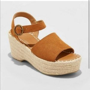 Universal Threads Morgan Espadrille Shoe
